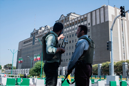 В МВД Ирана подробно рассказали об устроивших атаки в Тегеране террористах