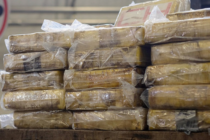 В Панаме задержали 64 наркоторговца с четырьмя тоннами кокаина