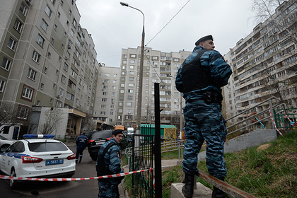 В перестрелке и поножовщине на западе Москвы погибли два человека