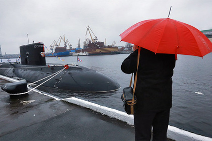 В Петербурге покажут систему доступа в интернет для подводных лодок