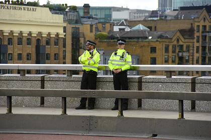 В Темзе обнаружено тело вероятной жертвы теракта в Лондоне