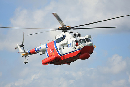 «Вертолеты России» и военные обсудят выпуск новой версии вертолета-амфибии Ми-14