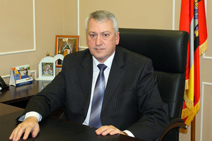Вице-губернатор Курской области частично признал вину в получении взятки
