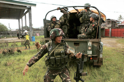 Власти Филиппин опровергли ликвидацию боевика из Чечни