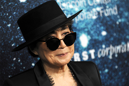 Йоко Оно признают соавтором Imagine Джона Леннона