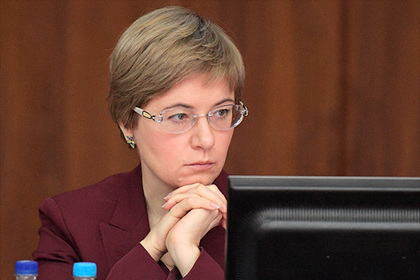 Юдаева поведала о прекращении укрепления рубля
