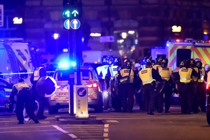 Задержаны 12 подозреваемых по делу о терактах в Лондоне