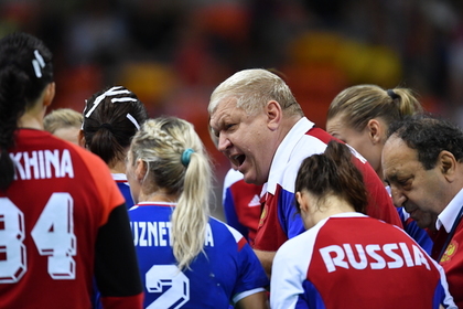 Женская сборная России по гандболу вышла на чемпионат мира