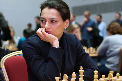 Женская сборная России по шахматам впервые выиграла командный чемпионат мира
