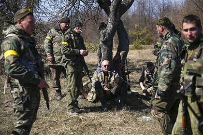 Жители Донбасса рассказали о грабивших их бойцах батальона «Айдар»