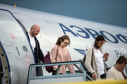 «Аэрофлот» призвал пассажиров указывать контактные данные при бронировании