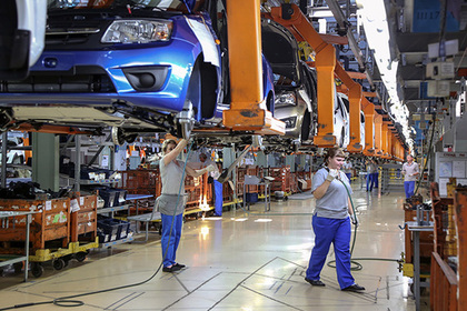«АвтоВАЗ» увеличил экспортные продажи на 76 процентов