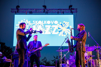 Azekel и Крисчен Сэндс выступят на фестивале Skolkovo Jazz Science