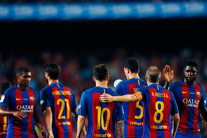 «Барселона» заявила о рекордном доходе в 708 миллионов евро за прошлый сезон