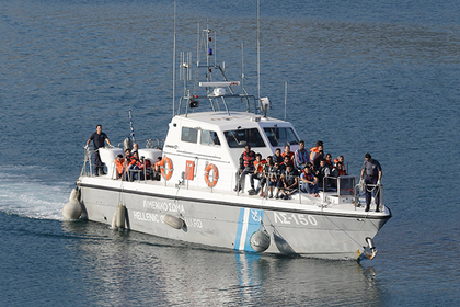 Береговая охрана Греции объяснила инцидент с обстрелом турецкого судна