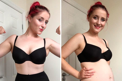 Блогер раскрыла секрет впечатляющих снимков «до» и «после» похудения