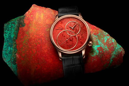 Часовая мануфактура Jaquet Droz представила часы для аукциона Only Watch