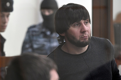 Дадаев получил 20 лет за убийство Немцова