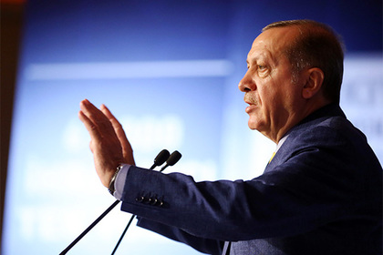 Эрдоган анонсировал постройку Турцией авианосца
