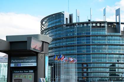 Европарламент одобрил временные торговые преференции для Украины