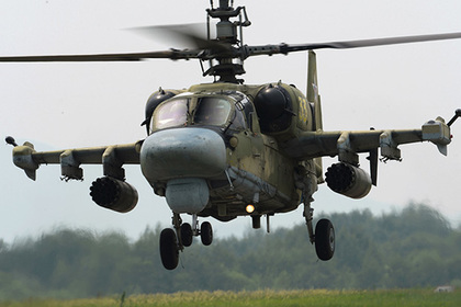 Глава «Вертолетов России» рассказал о максимальном выпуске Ка-52