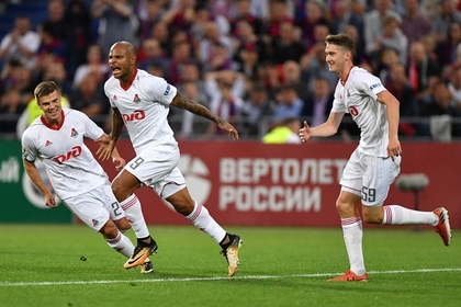 «Локомотив» обыграл ЦСКА во втором туре РФПЛ