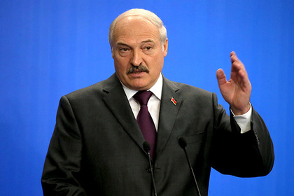 Лукашенко предложил белорусам «вгрызаться» в европейский рынок