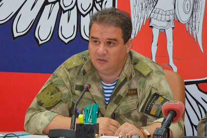 Министр ДНР рассказал о государственном устройстве создаваемой Малороссии