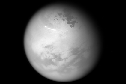 Названо условие переселения человечества на Титан