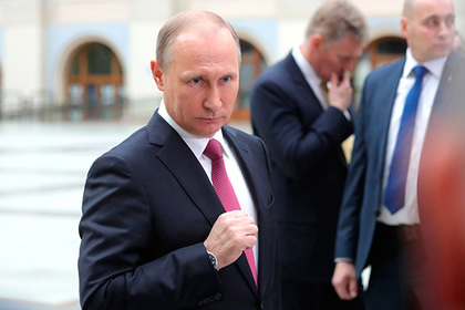 Образ Путина вырезали из двух западных фильмов из-за боязни хакеров
