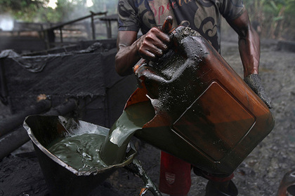 ОПЕК пожелала ограничить добычу нефти в Нигерии и Ливии