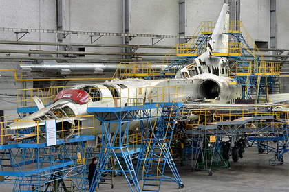 Первую партию двигателей для новых Ту-160М2 изготовят до конца 2018 года