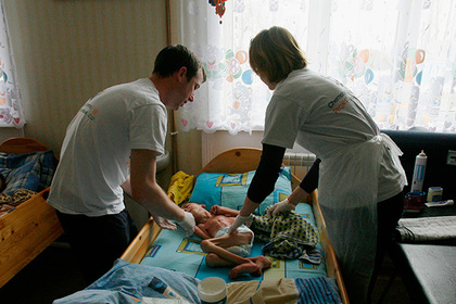 ПФР внес данные о всех детях-инвалидах России в федеральный реестр