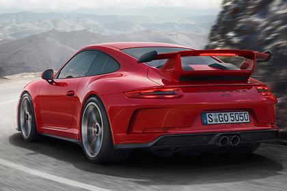 Porsche заложил основы для будущего
