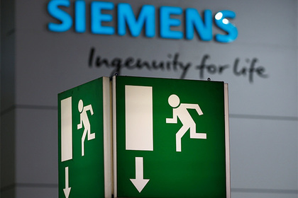Послы ЕС одобрили расширение антироссийских санкций из-за ситуации с Siemens
