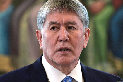 Президент Киргизии в 2016-м потратил на 100 тысяч долларов больше заработанного