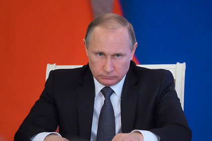 Путин узаконил наказание в виде десяти лет за хакерские атаки