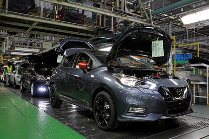 Renault-Nissan обогнал Volkswagen и Toyota по объему продаж в мире