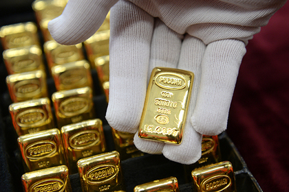 России предложили обнулить налог на покупку золота
