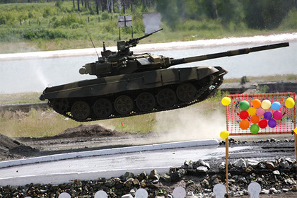 Россия создаст завод по сборке Т-90С в Египте
