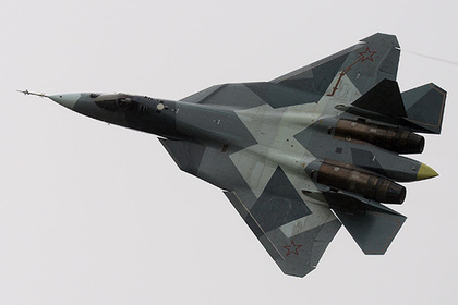 Российский истребитель пятого поколения начал завершающие испытания