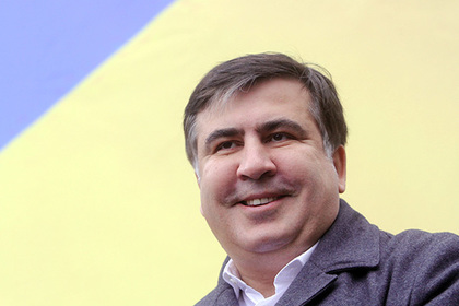 Саакашвили из США пообещал ходить по Майдану без украинского гражданства