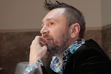 Сергей Шнуров сыграет серьезного предпринимателя в комедии «Я худею»