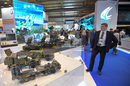 Шесть российских компаний вошли в список ста крупнейших производителей оружия