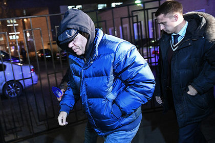 Следствие по делу о взятках генерала ФСО Лопырева завершилось