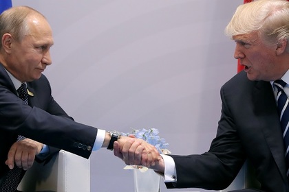 СМИ раскрыли детали второй встречи Путина и Трампа