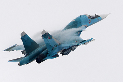 Су-34 оснастили новыми системами радиоэлектронной борьбы