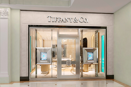 Tiffany & Co. откроет второй магазин в Москве