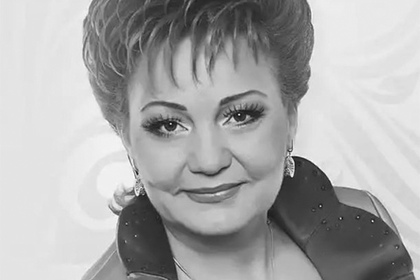 Умерла татарская певица Хания Фархи