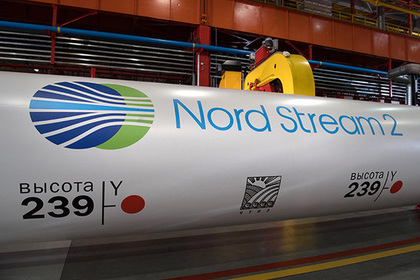 В Германии решили исключить из плана развития связанные с Nord Stream 2 проекты